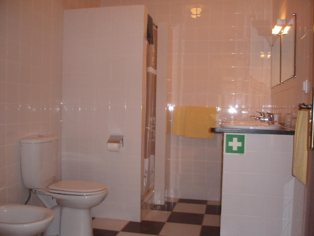 Filhas Do Mar Apartments Салема Стая снимка