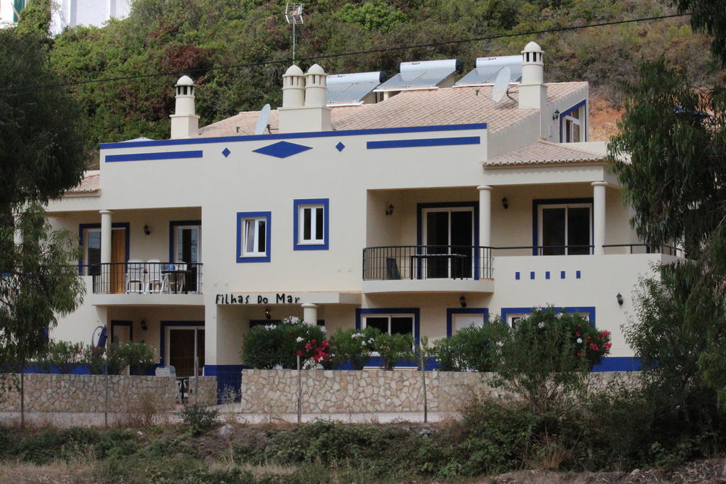 Filhas Do Mar Apartments Салема Стая снимка