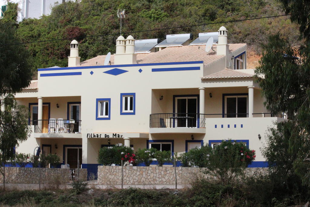 Filhas Do Mar Apartments Салема Екстериор снимка